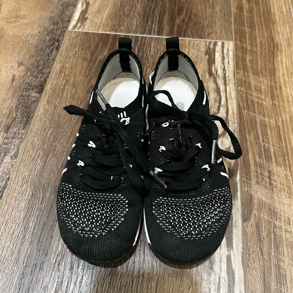 Black Size Y2 Nfinity Flyte Cheer Shoes